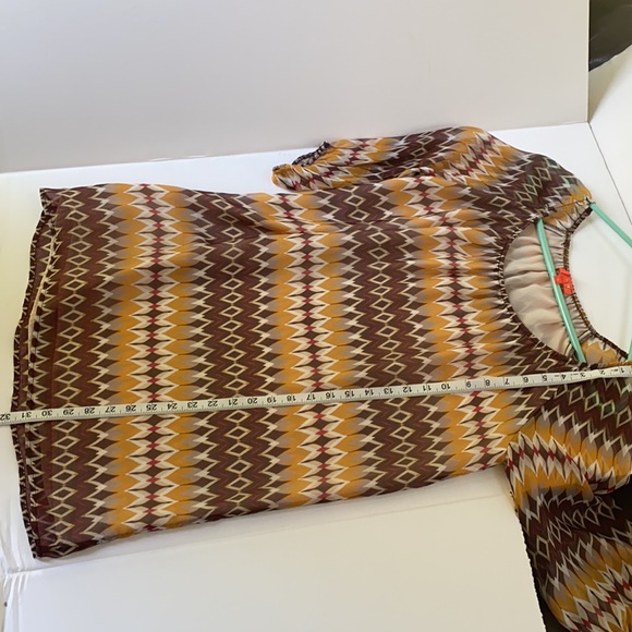 GLAM Silk Dress - Picture 5 of 8